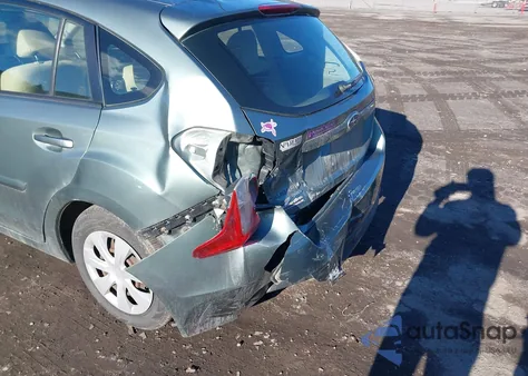 2016 Subaru Impreza 2.0I from USA, damaged, VIN JF1GPAA67GH234771